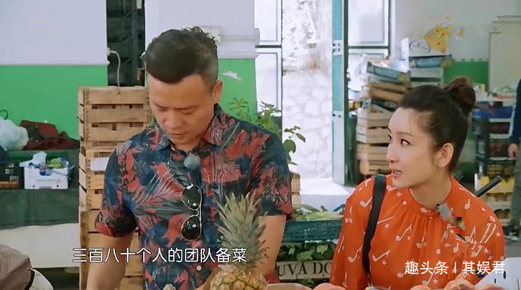 原创关于质疑,《中餐厅》总导演:没有剧本,秦海璐的回应却再起争议