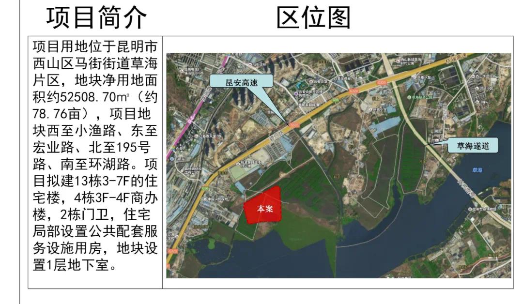 昆明融创文旅城新地块过规 将建13栋住宅和4栋商办楼