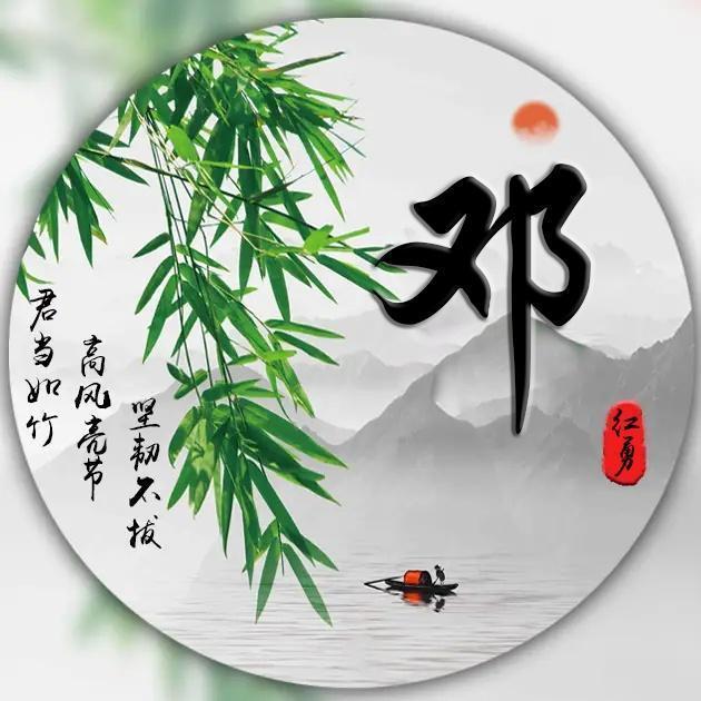 专属你的微信头像,唯美中国风典雅签名头像,闪耀你的朋友圈!