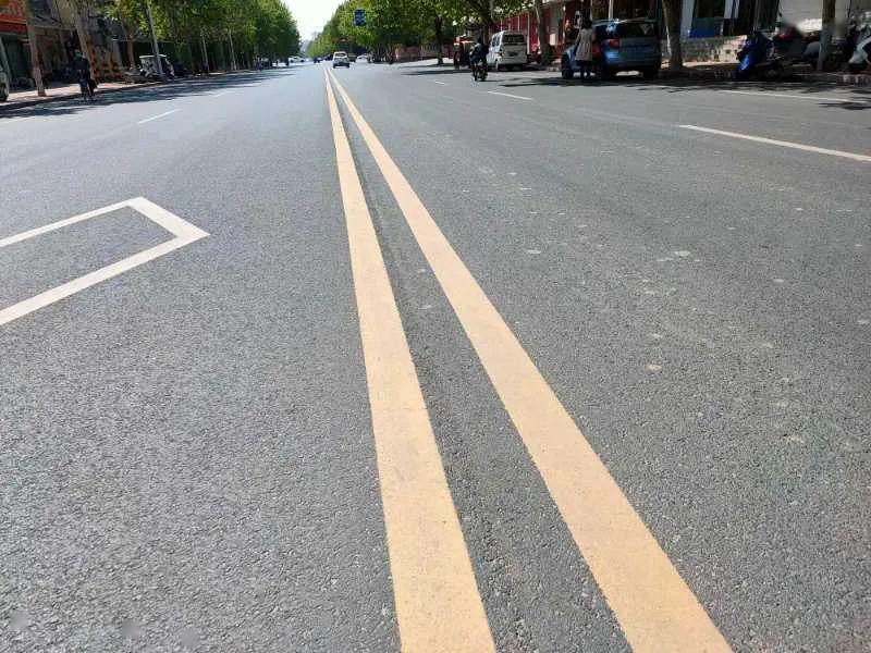 道路人口标线_道路交通标志标线(2)