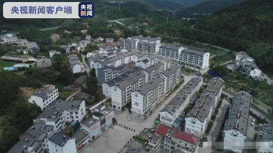 它是陕南却胜似江南,它的名字是陕西省平利县老县镇锦屏社区.