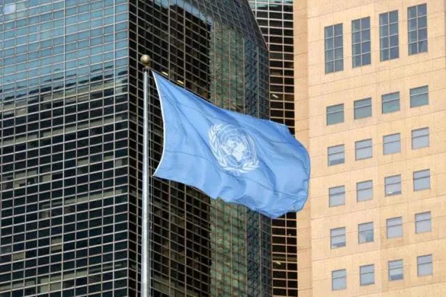 外媒：聯合國幸運通過一涉疫情決議，美國未能阻止 國際 第1張
