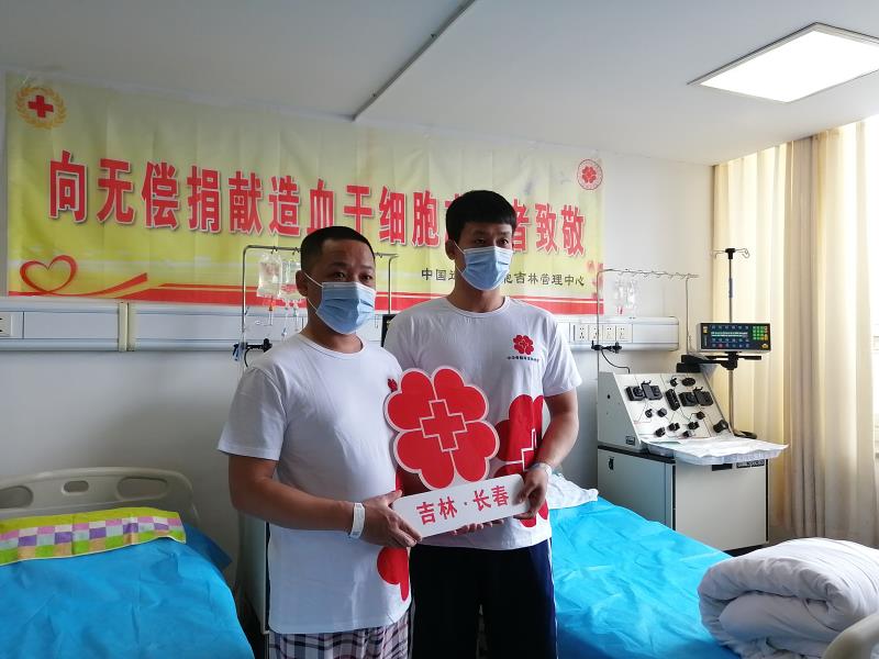 [刘雪峰]武汉重启后的第一、第二位受捐者他们用这样的方式支援武汉