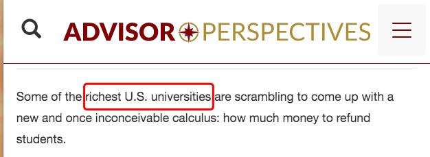 最富大学哈佛都宣布“缺钱”，全球学校面临的财务危机该如何破局？