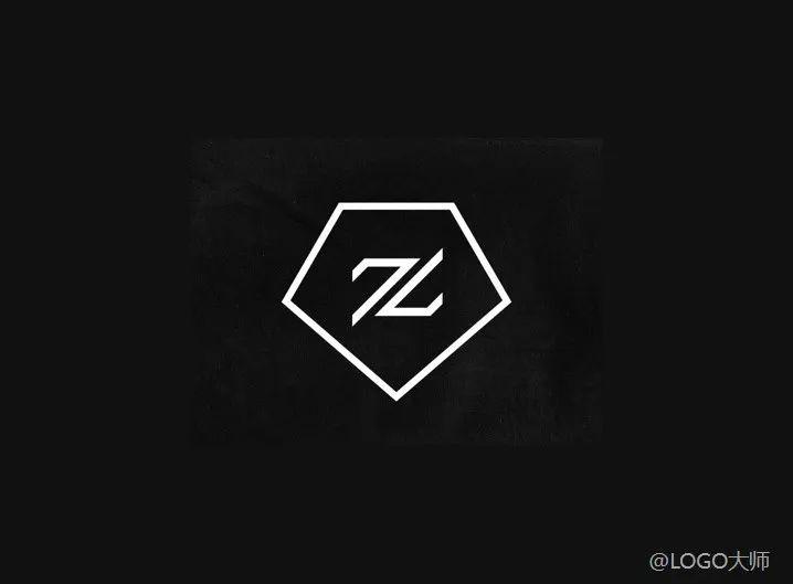 字母z主题logo设计合集鉴赏