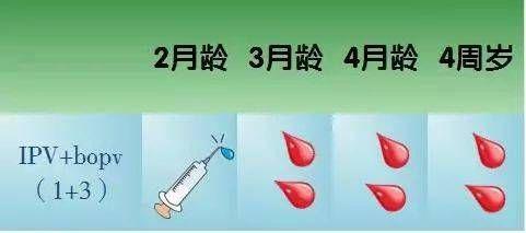 接种疫苗丨共同努力 消灭脊灰