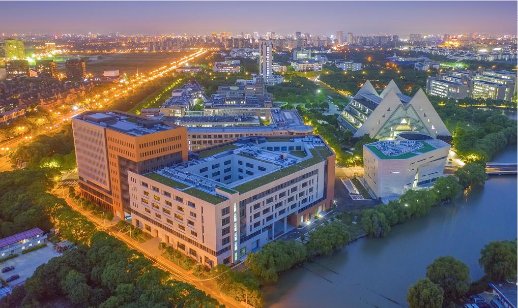 松江大学城双创集聚区