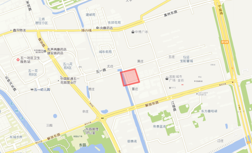 高邮仪征2020gdp_仪征学区房划分2020图