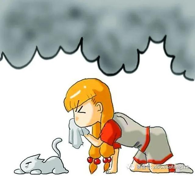 淄博消防安全常识普及直播间之高层火灾逃生知识