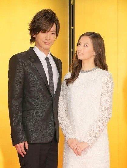 原创恭喜！日本33岁女星北川景子怀孕，与老公结婚4年感情十分稳定