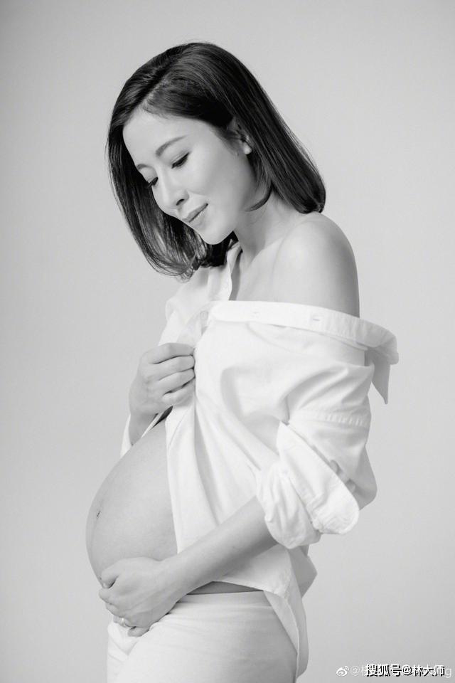 杨怡顺利生下女儿！与罗仲谦结婚4年成功抱娃，