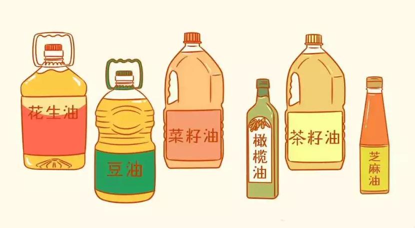 孩子多大能吃油每天能吃多少吃哪种油好