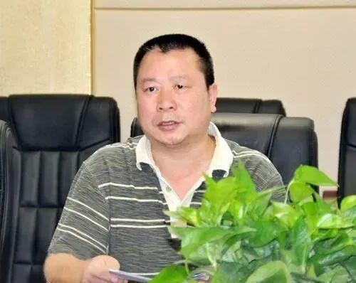 湘潭市委政法委副书记陈震龙接受审查调查