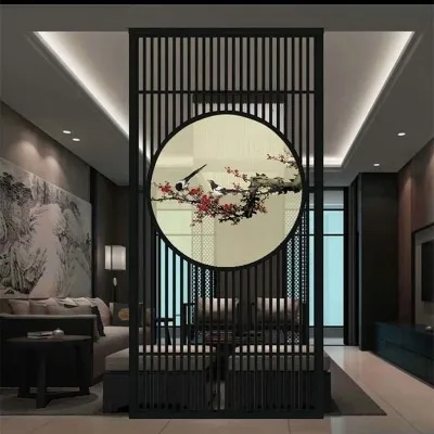 新中式风格特点总结_空间