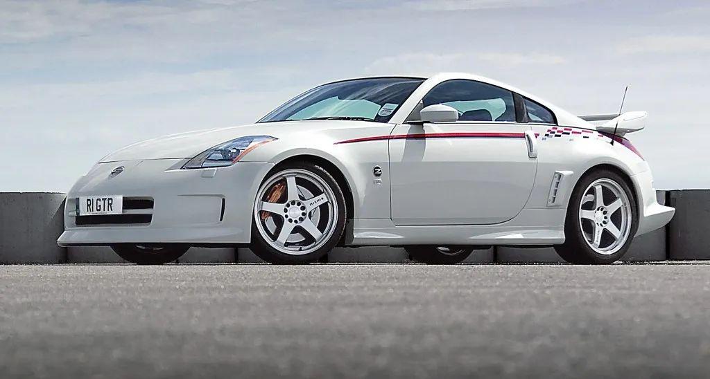 350z nismo s-tune gt(z33'2005