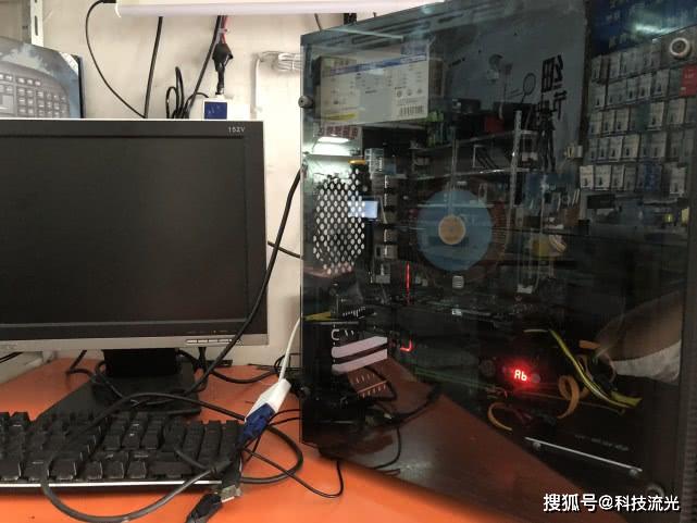 电脑怎么看显卡有没有烧坏 5c0b1b1ec1c54943ba1f128f003c49f0.jpeg
