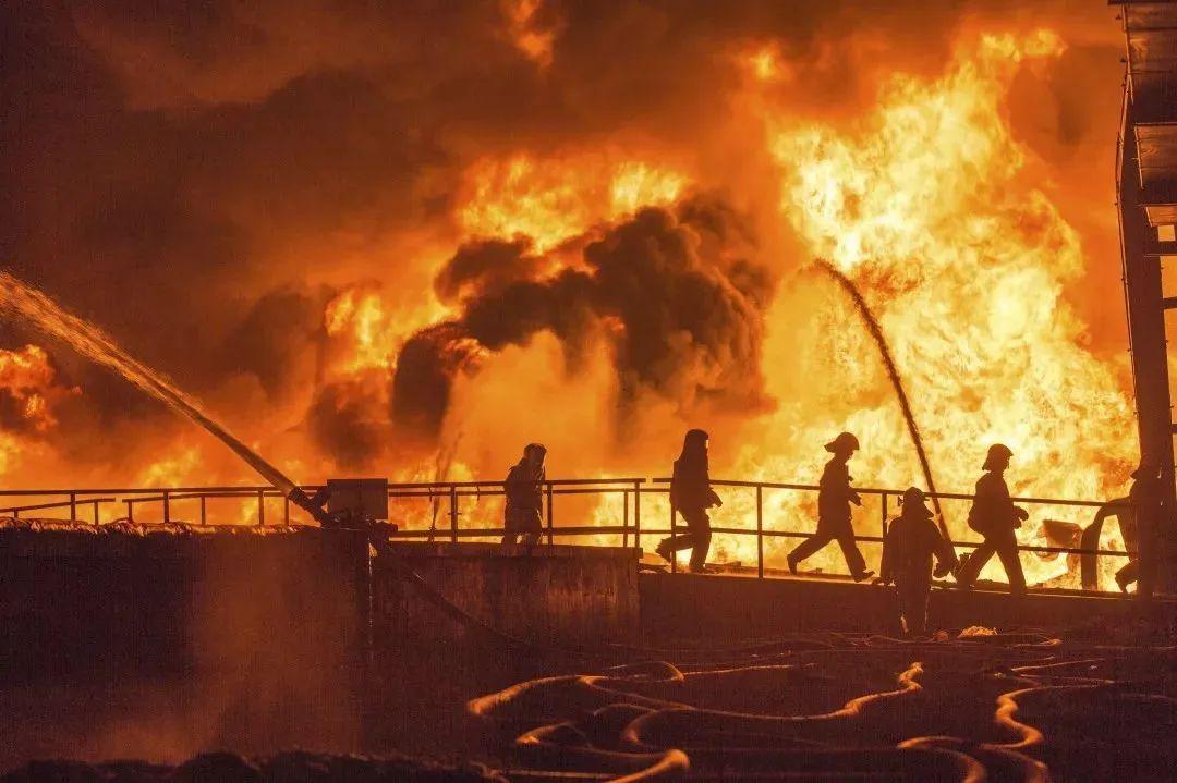 三声巨响!江苏一化工厂发生火灾,暂无人员伤亡丨化工企业常见隐患
