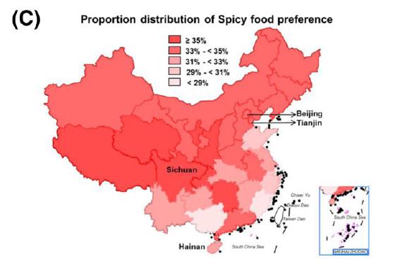 全球吃辣人口_全球饥饿人口图片(3)