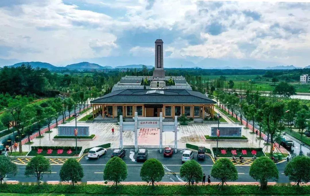 道县烈士纪念园