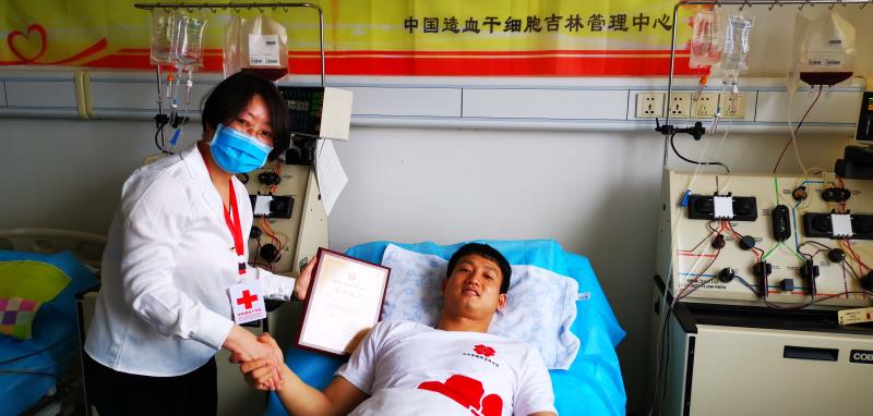 [刘雪峰]武汉重启后的第一、第二位受捐者他们用这样的方式支援武汉