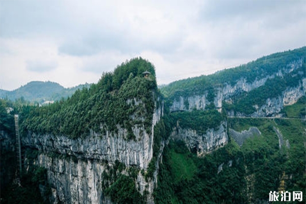 重庆市十大名山排行榜