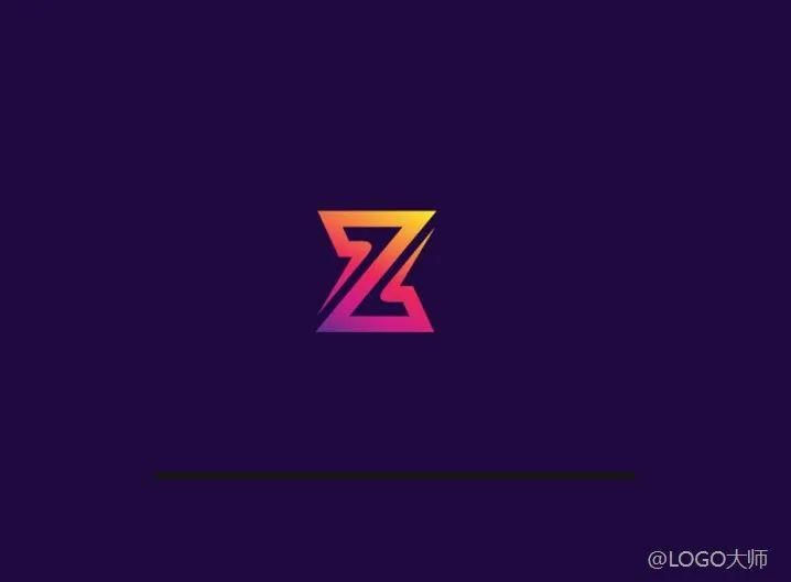 字母z主题logo设计合集鉴赏