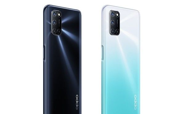 oppo a52新品上市开卖 8gb 128gb大内存售1599元