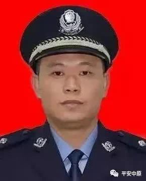 临颍民警王安定：不忘初心，不失刑警本色