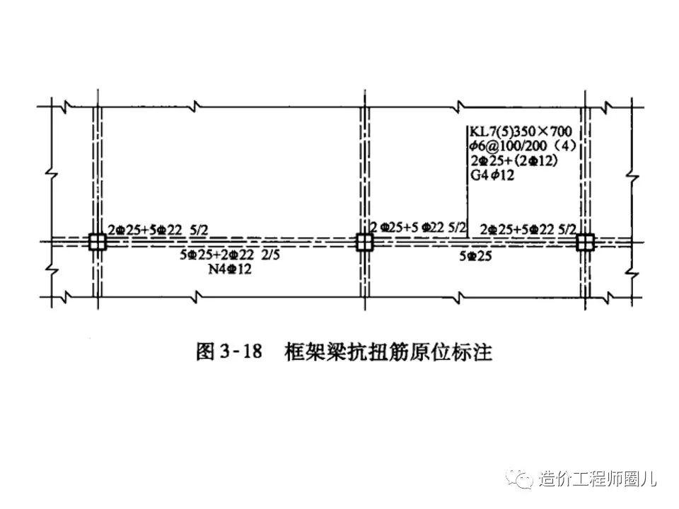 梁钢筋配筋图超详细讲解文件找到了需要下载的来吧