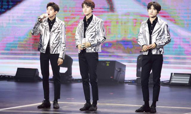 2020年TFBOYS商业代言数量差距大，易烊千玺16个，