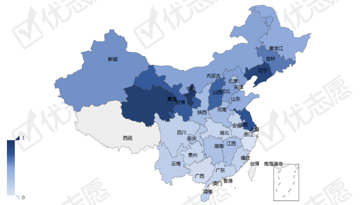 计划：这一地区更重视能源动力类人才能源动力类专业招生计划分析
