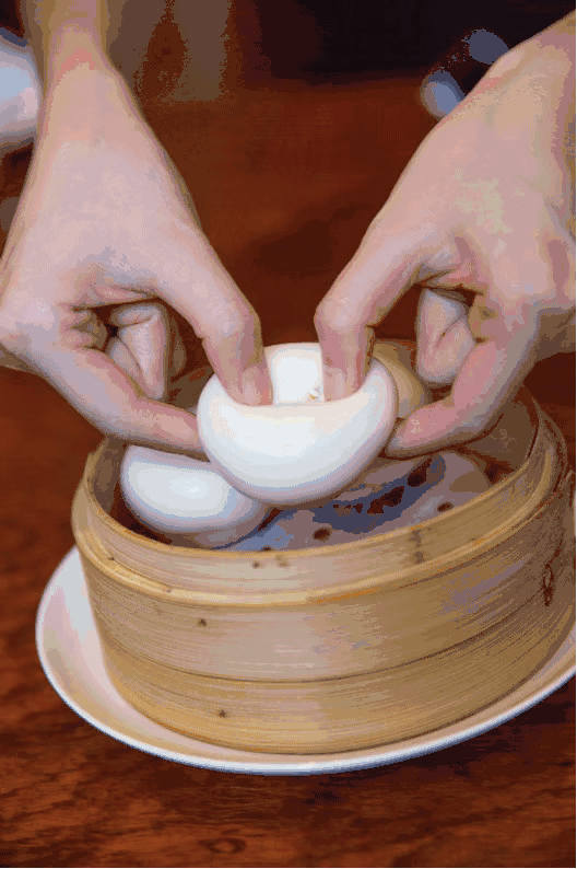 得闲饮茶!