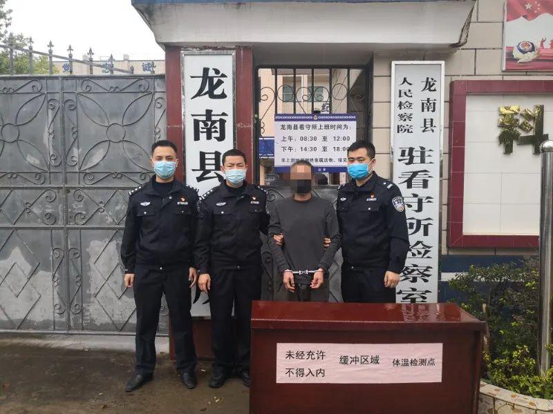 【重磅】赣州13岁少女被奸杀案告破!_龙南县