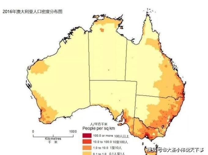 澳大利亚多少人口_一个月涌入17万,澳洲到底有多少中国人(3)