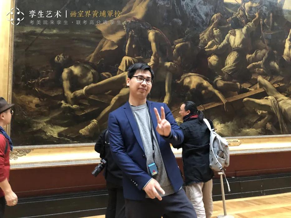 笔尖绘情怀铁肩担道义丨对话孪生画室教学校长徐鑫