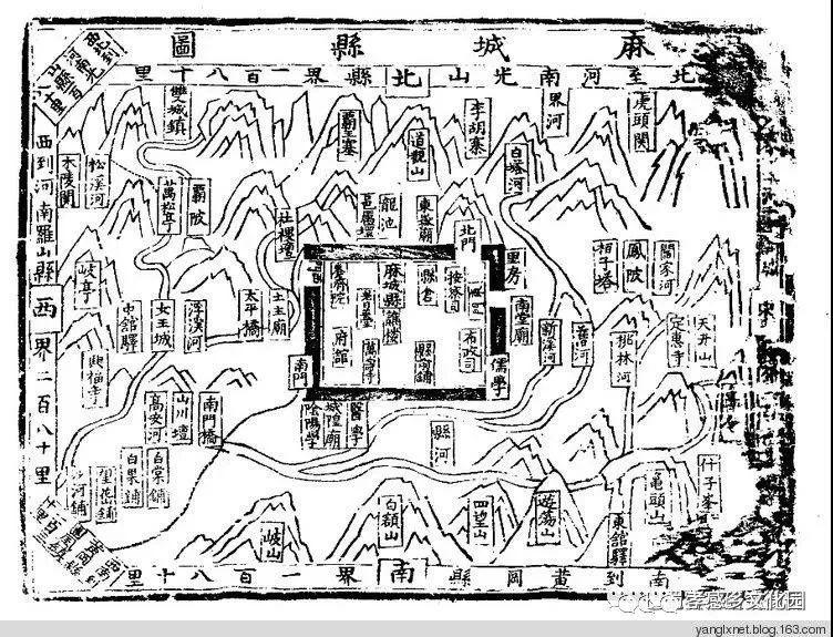 移民故事杨升庵临江仙的创作与黄州麻城关系考