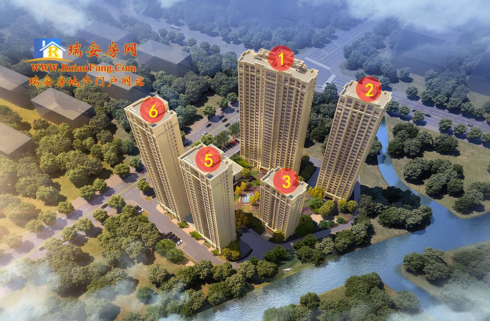 2022年9月30日整体交付使用◆交房楼栋:1#,2#,3#,5#,6#共331套住宅