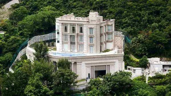 原创盖茨4300万美元买海滨别墅盘点马云李嘉诚等富豪们的顶尖豪宅