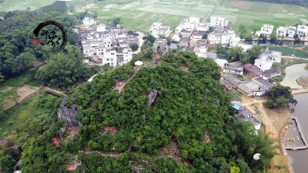三仙景点位于广西南宁市宾阳县大桥镇石壁村委景新村宾阳县八景之一的