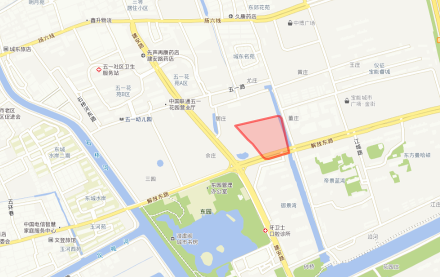 高邮仪征2020gdp_仪征学区房划分2020图
