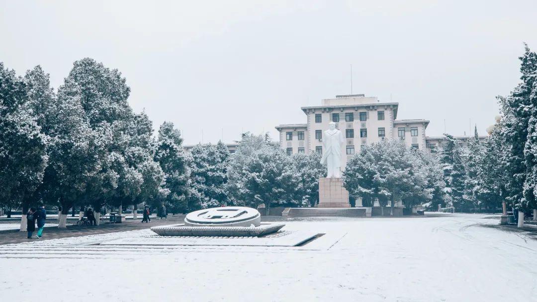 北京科技大学68周年校庆i花一样的年纪遇见最好的你