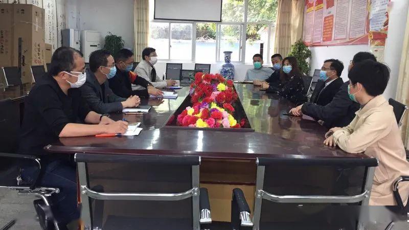 深入基层督查严抓防控复学任飞鹏局长莅临莆田二十四中检查高初三复学