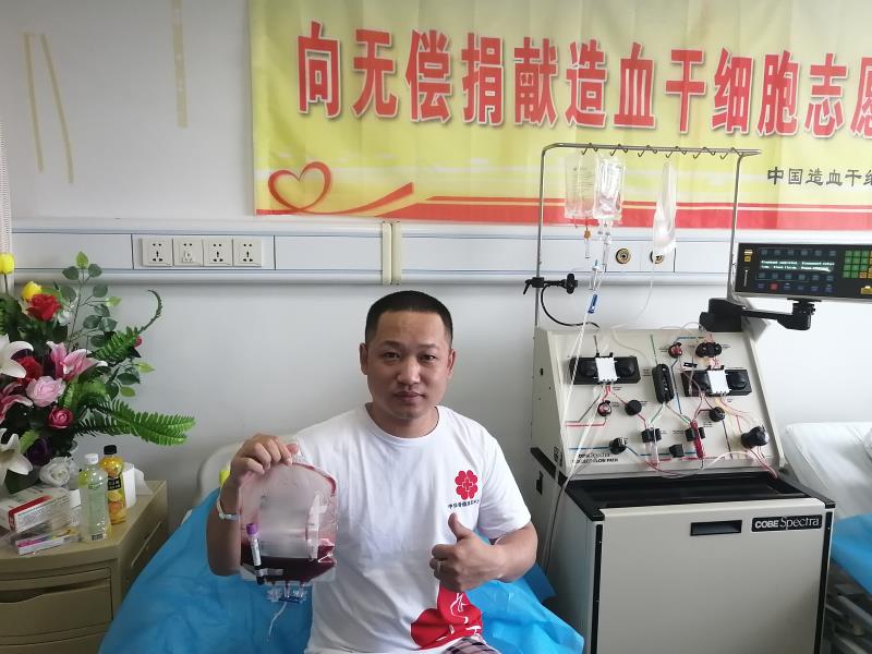 [刘雪峰]武汉重启后的第一、第二位受捐者他们用这样的方式支援武汉