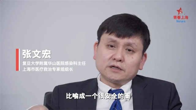 开学怎么保护自己张文宏学校不是孙悟空用金箍棒画的那个圈