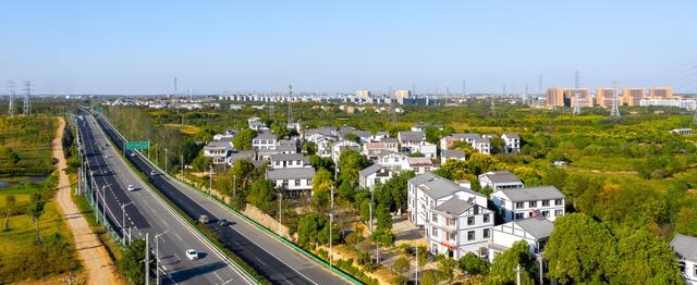 可能是中国最美的景观公路，25公里木兰大道，串起9个美丽乡村