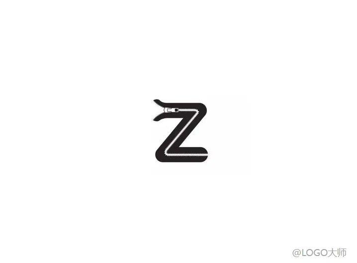 字母z主题logo设计合集鉴赏