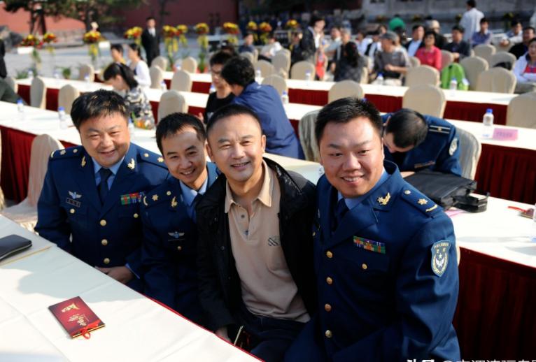 《武林外传》李大嘴:怕你记不住,10年不敢改微博名