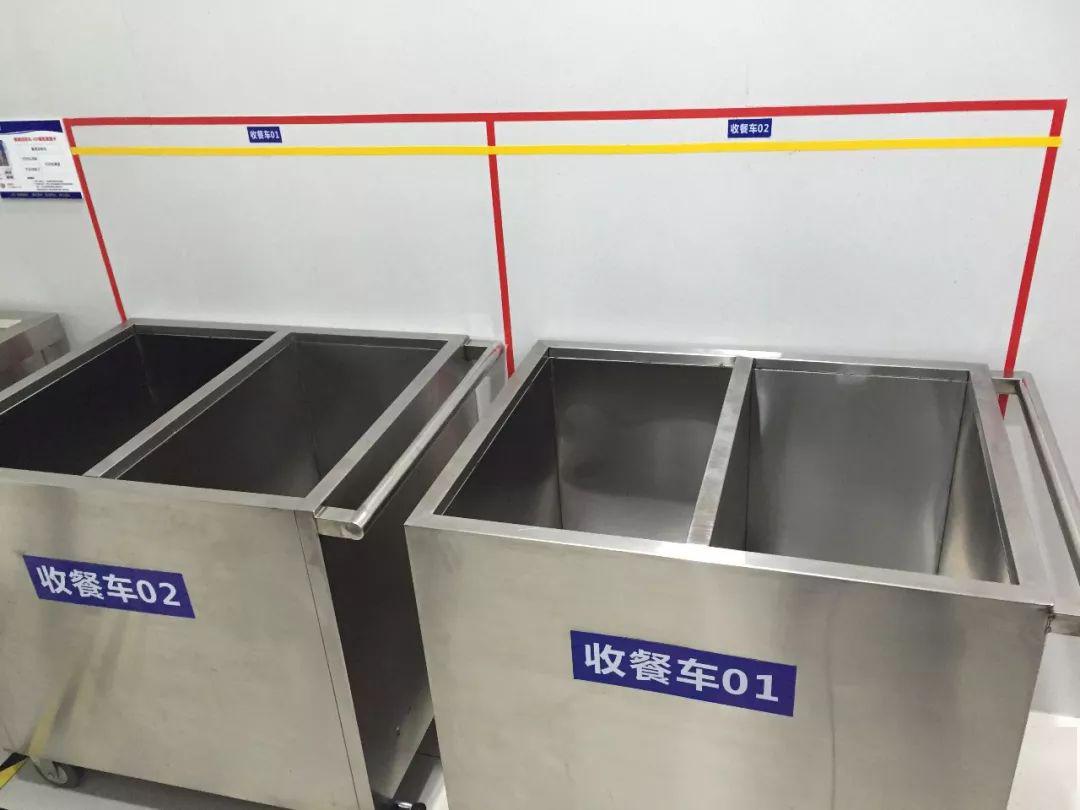 学校,工厂,机关食堂4d厨房实拍图片