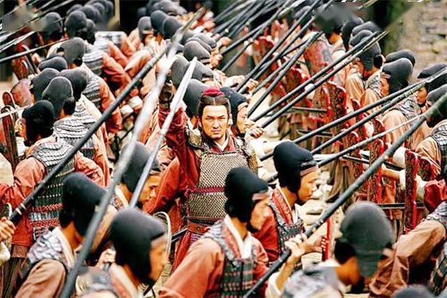 【刘秀】为将有担当，为臣知进退，为人有格局，汉朝猛将中的猛将