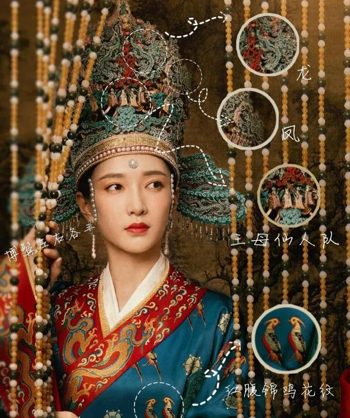 清平乐下一个甄嬛江疏影的曹皇后到底有多惊艳宋仁宗